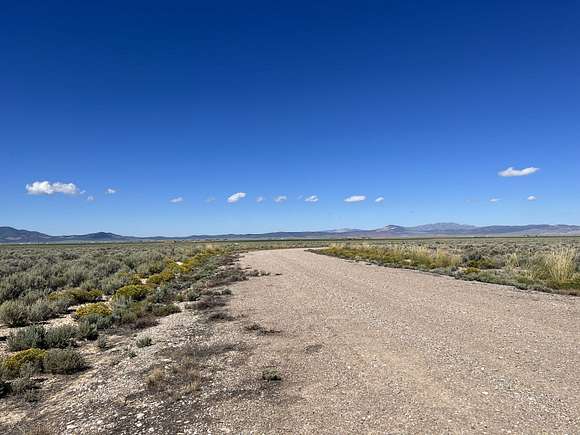 9.6 Acres of Residential Land for Sale in Eureka, Nevada