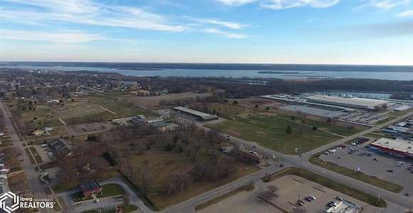 0.55 Acres of Commercial Land for Sale in Fort Madison, Iowa