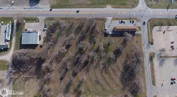 0.55 Acres of Commercial Land for Sale in Fort Madison, Iowa