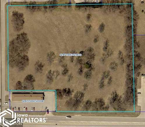 6.4 Acres of Commercial Land for Sale in Fort Madison, Iowa