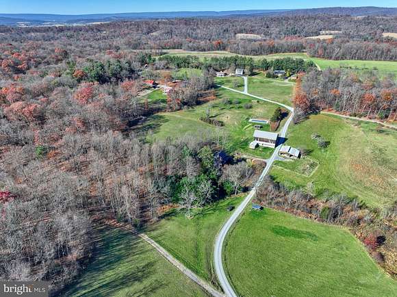 1.7 Acres of Residential Land for Sale in Shermans Dale, Pennsylvania