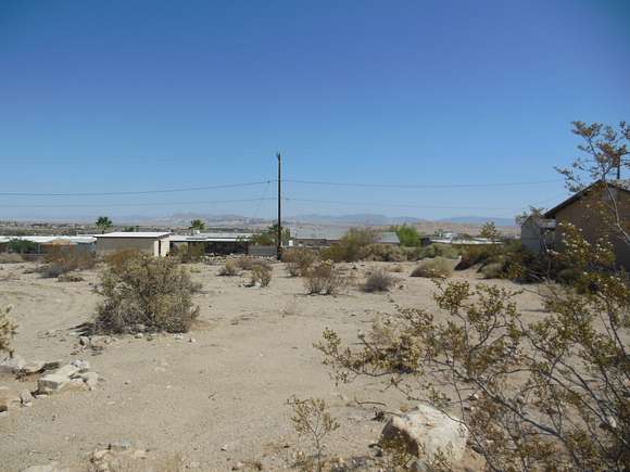 0.26 Acres of Residential Land for Sale in Twentynine Palms, California