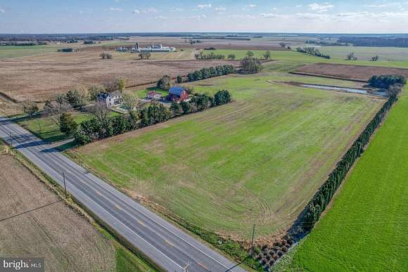 9.1 Acres of Land for Sale in Kennedyville, Maryland