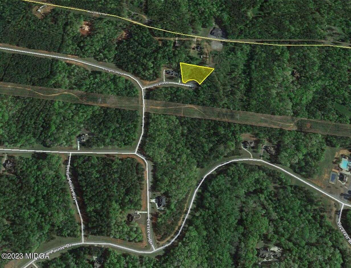 1 Acre of Residential Land for Sale in Forsyth, Georgia