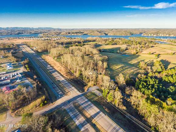 0.82 Acres of Commercial Land for Sale in Lenoir City, Tennessee