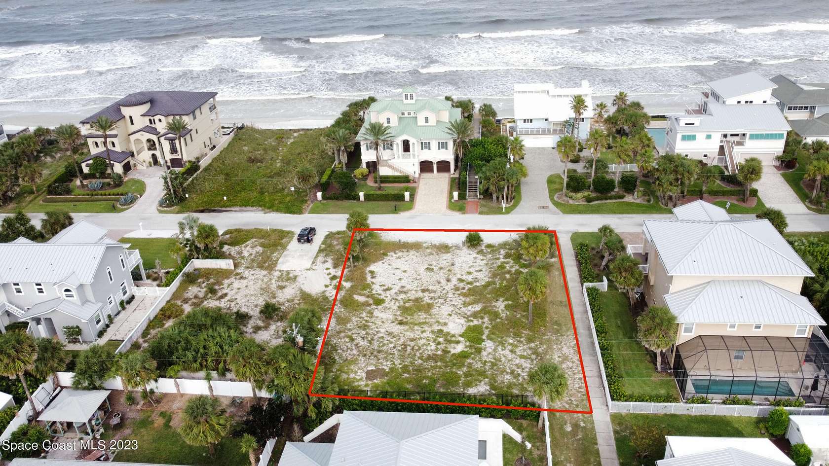 0.18 Acres of Land for Sale in New Smyrna Beach, Florida