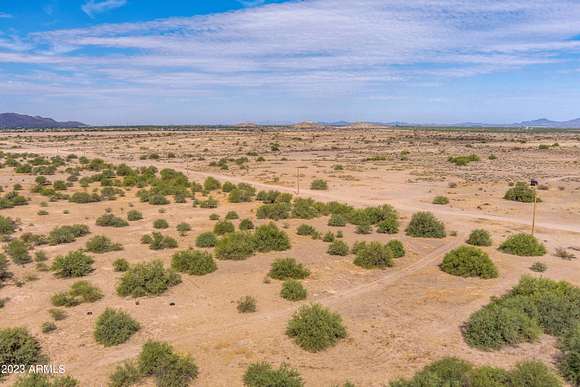 0.28 Acres of Residential Land for Sale in Eloy, Arizona