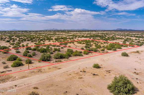 0.29 Acres of Residential Land for Sale in Eloy, Arizona