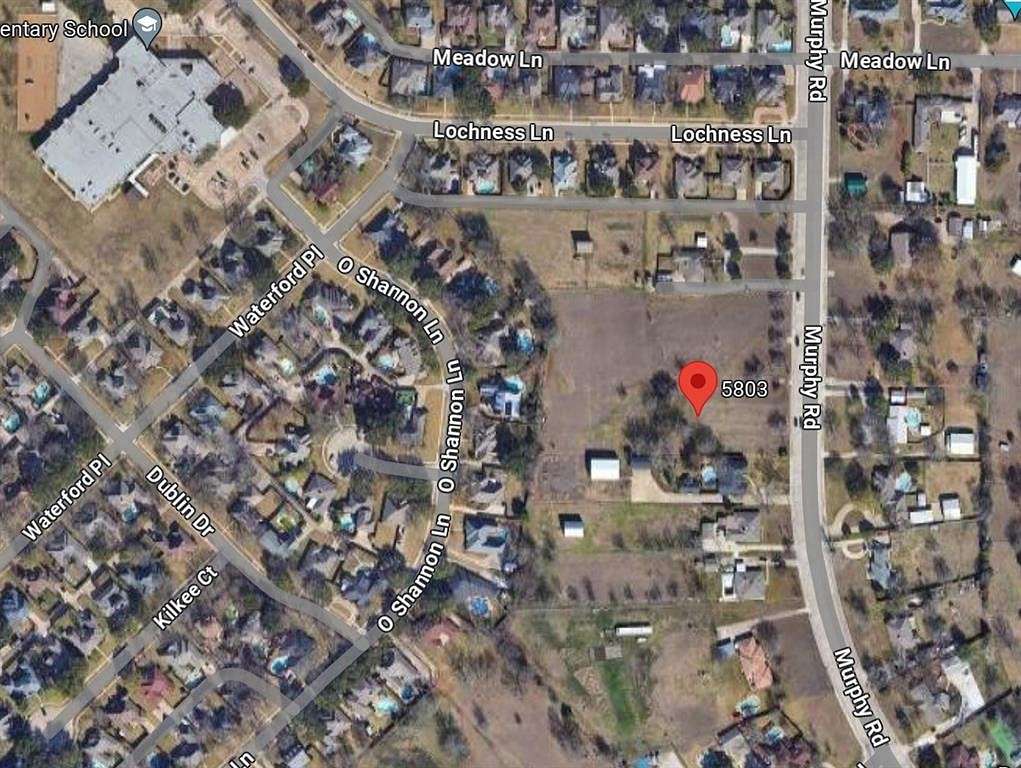 2 Acres of Residential Land for Sale in Garland, Texas