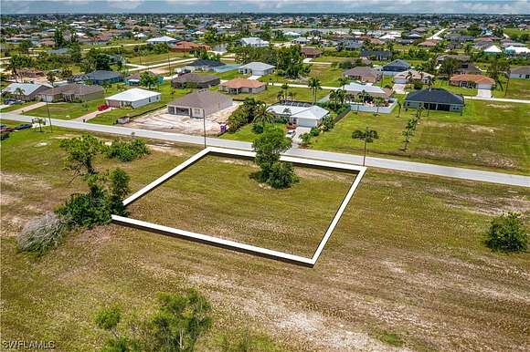 0.34 Acres of Residential Land for Sale in Cape Coral, Florida