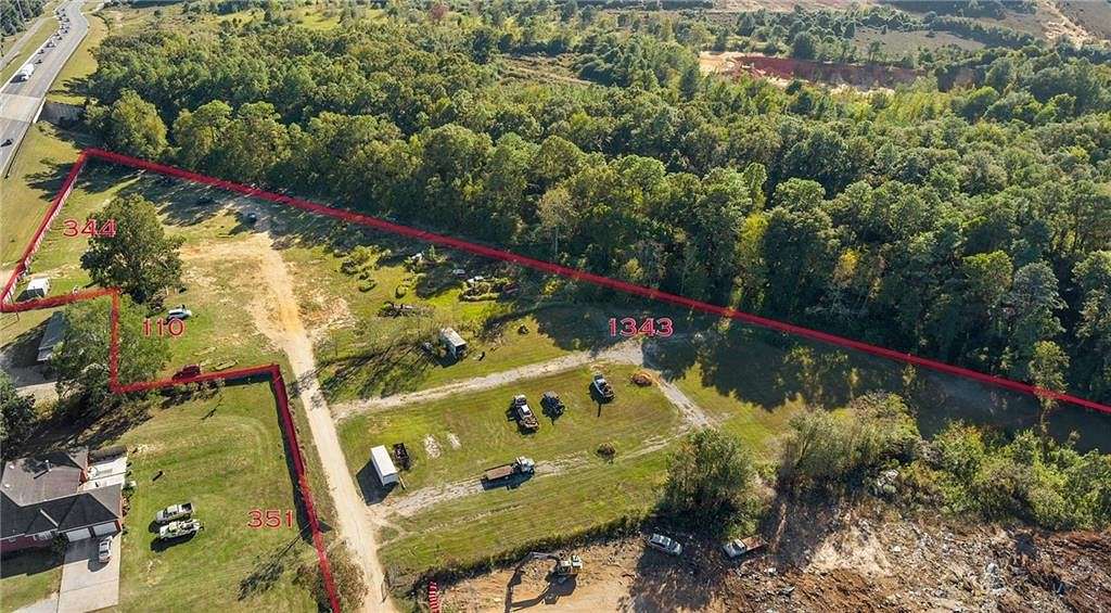 9.3 Acres of Commercial Land for Sale in Semmes, Alabama