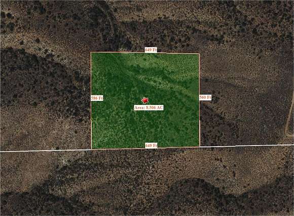 Land for Sale in Acton, California
