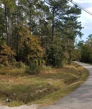6.2 Acres of Residential Land for Sale in Pearlington, Mississippi