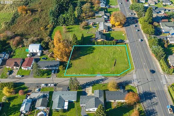 1.1 Acres of Mixed-Use Land for Sale in Longview, Washington