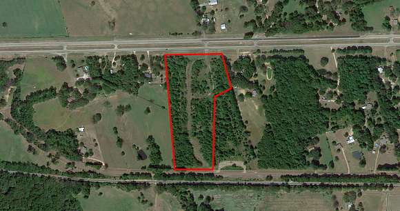 12.4 Acres of Land for Sale in Mineola, Texas
