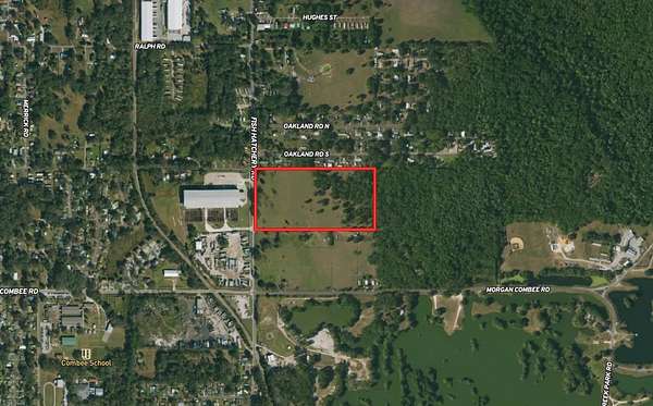 19.7 Acres of Land for Sale in Lakeland, Florida