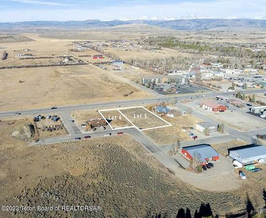 0.96 Acres of Land for Sale in Pinedale, Wyoming
