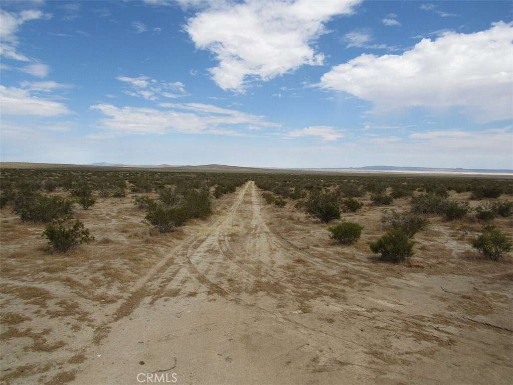 2.56 Acres of Land for Sale in California City, California