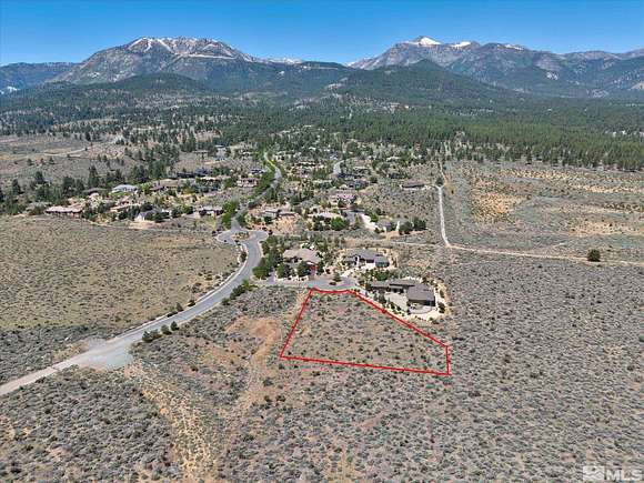 1.19 Acres of Residential Land for Sale in Reno, Nevada