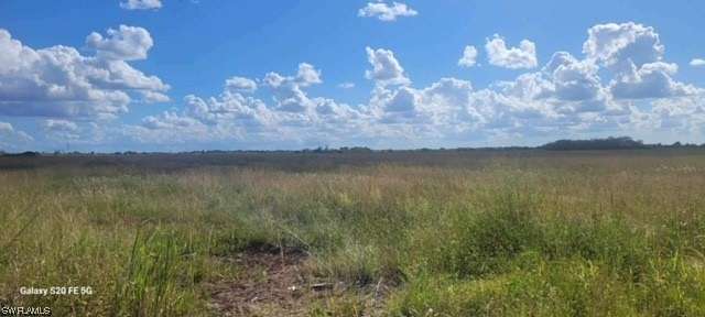 10 Acres of Residential Land for Sale in LaBelle, Florida