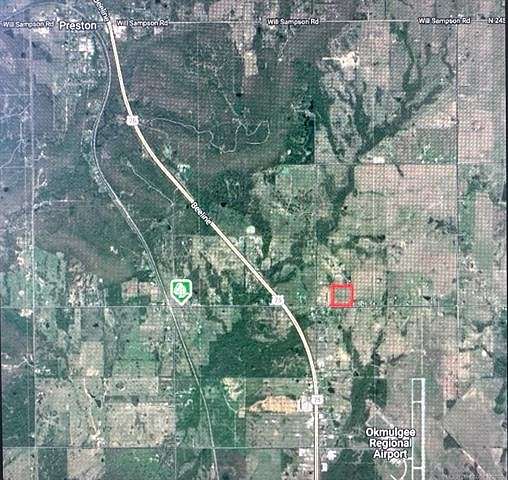 11.3 Acres of Land for Sale in Okmulgee, Oklahoma
