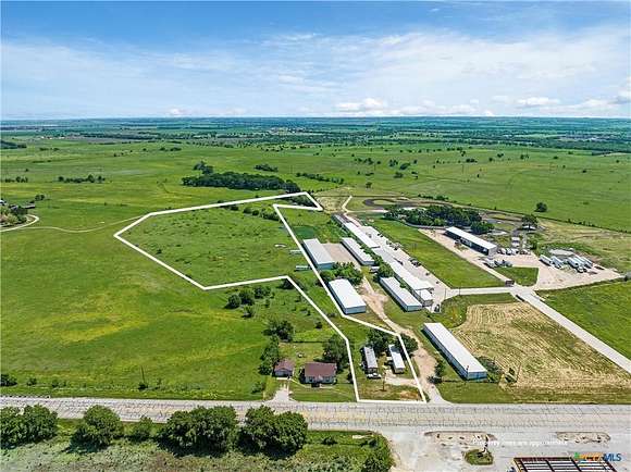 10 Acres of Improved Mixed-Use Land for Sale in Temple, Texas