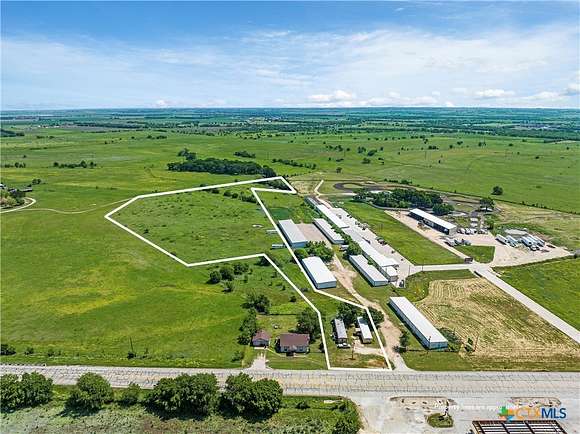 10 Acres of Improved Mixed-Use Land for Sale in Temple, Texas