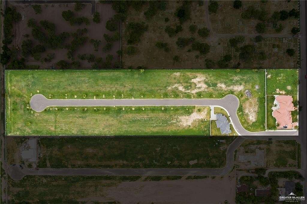 0.38 Acres of Residential Land for Sale in Mission, Texas