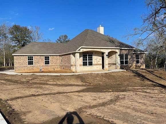 2.1 Acres of Residential Land with Home for Sale in Washington, Texas
