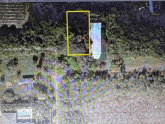 0.155 Acres of Residential Land for Sale in Florida City, Florida