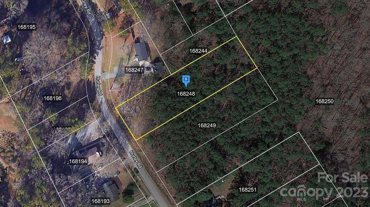 0.85 Acres of Land for Sale in Durham, North Carolina