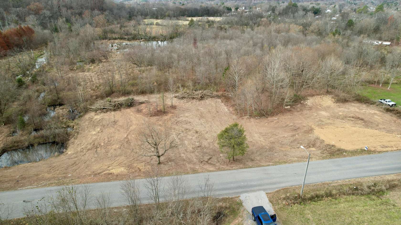 8.9 Acres of Land for Sale in Graysville, Tennessee