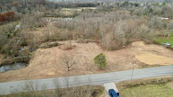 8.9 Acres of Land for Sale in Graysville, Tennessee