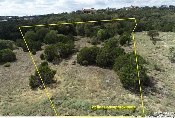 4.1 Acres of Residential Land for Sale in New Braunfels, Texas