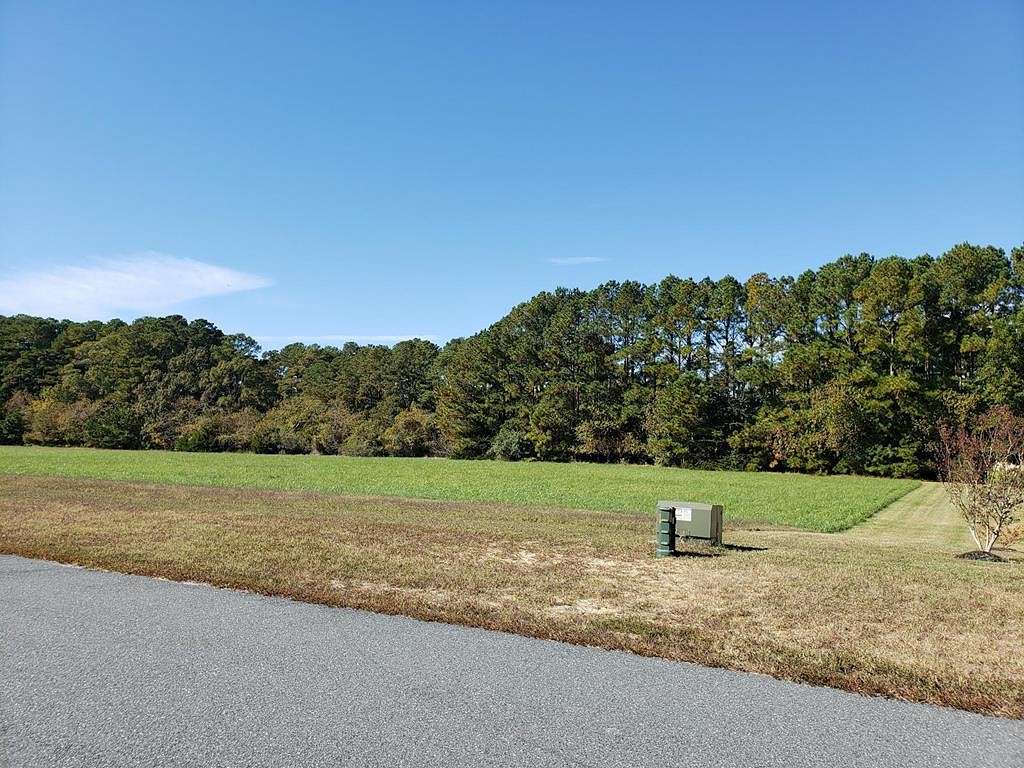 3 Acres of Residential Land for Sale in Accomac, Virginia