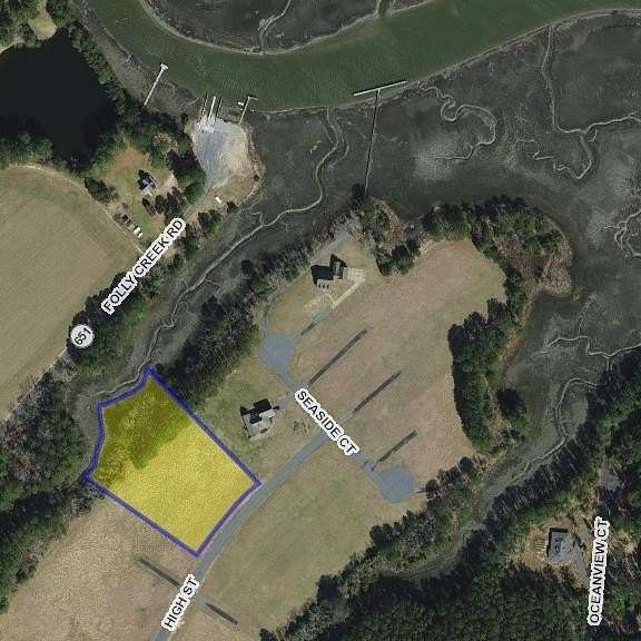 3 Acres of Residential Land for Sale in Accomac, Virginia