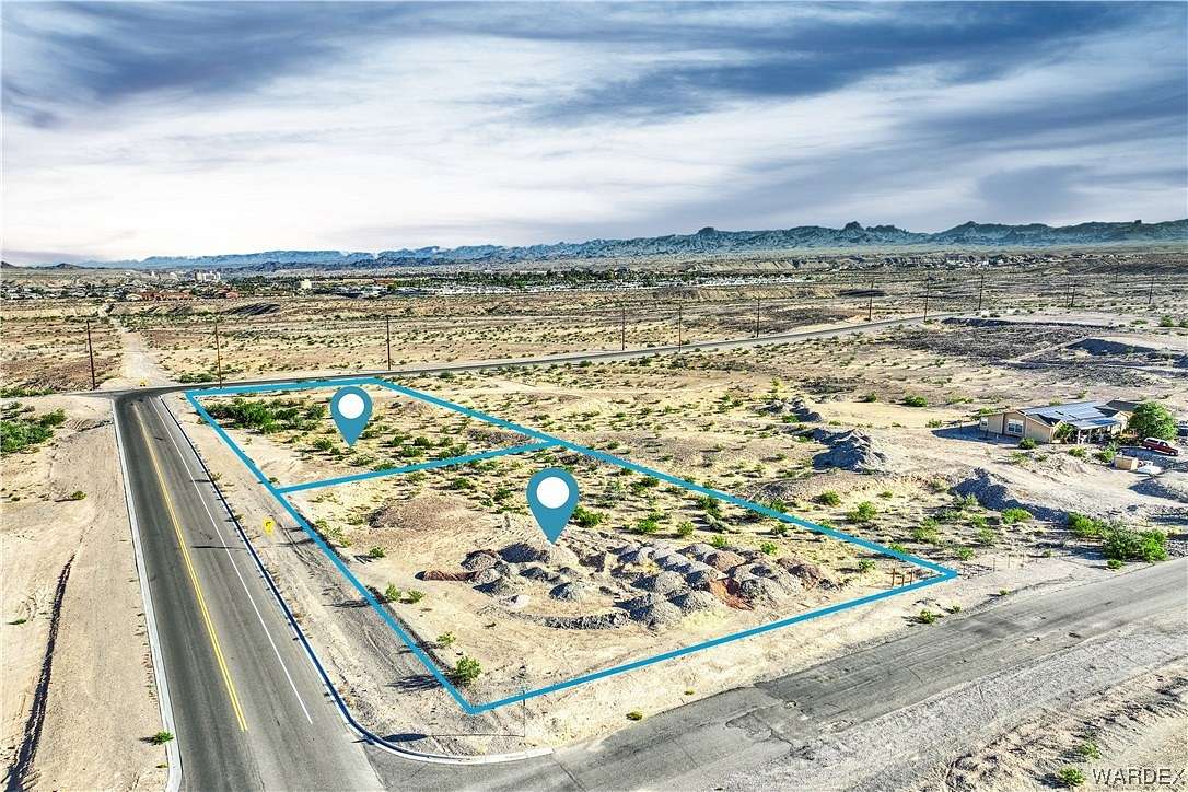 0.84 Acres of Commercial Land for Sale in Bullhead City, Arizona