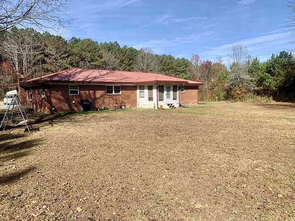 5.6 Acres of Land with Home for Sale in Rocky Face, Georgia