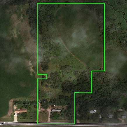 13.8 Acres of Recreational Land for Sale in Fosston, Minnesota