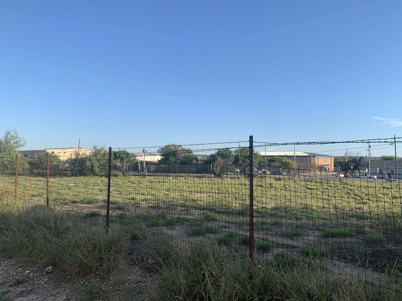 0.57 Acres of Commercial Land for Sale in Laredo, Texas
