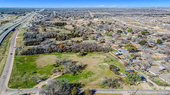 5.6 Acres of Commercial Land for Sale in Seagoville, Texas