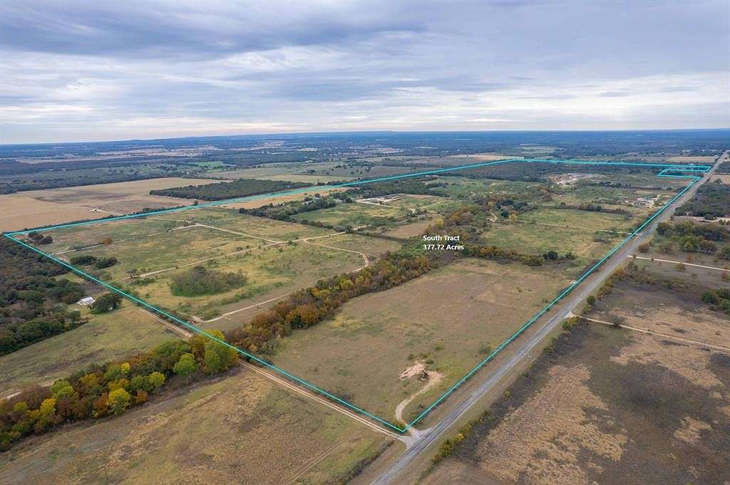 378 Acres of Recreational Land & Farm for Sale in Rising Star, Texas