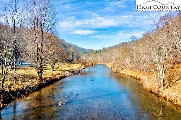 1.9 Acres of Residential Land for Sale in Lansing, North Carolina
