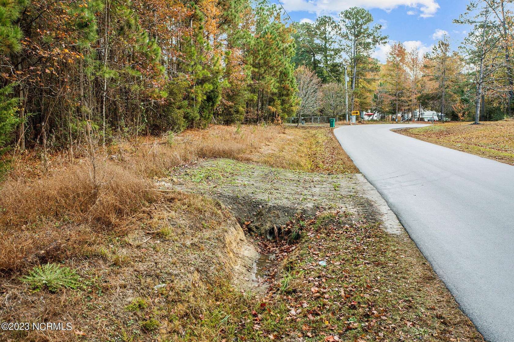 3.68 Acres of Residential Land for Sale in Hubert, North Carolina