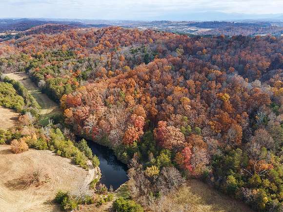 60.3 Acres of Agricultural Land for Sale in Parrottsville, Tennessee ...