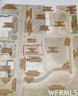 0.81 Acres of Commercial Land for Sale in Smithfield, Utah