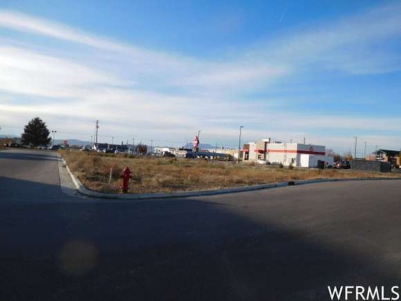 0.81 Acres of Commercial Land for Sale in Smithfield, Utah