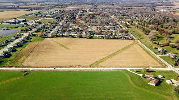 23.4 Acres of Agricultural Land for Sale in Denver, Iowa