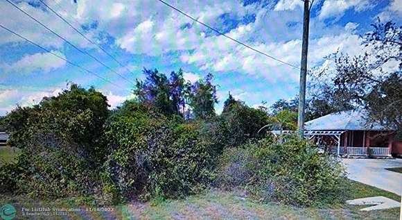9.2 Acres of Residential Land for Sale in Cleveland, Florida