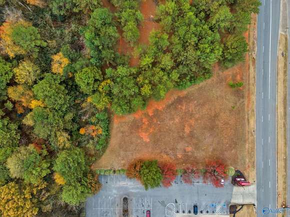 1.5 Acres of Commercial Land for Sale in Huntsville, Alabama